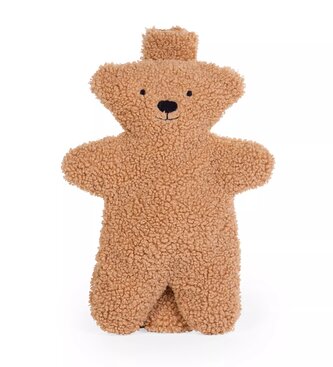 Childhome Návlek na bezpečnostní pás Teddy Brown