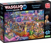 JUMBO Puzzle WASGIJ Mystery 25: Soutěž Eurosound! 1000 dílků