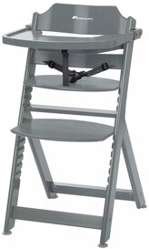Timba židlička rostoucí Warm Grey