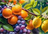 CHERRY PAZZI Puzzle Prosluněné ovoce 1000 dílků