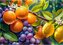 CHERRY PAZZI Puzzle Prosluněné ovoce 1000 dílků