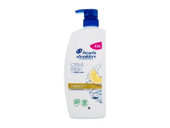 Head & Shoulders Citrus Fresh Šampon 800 ml unisex