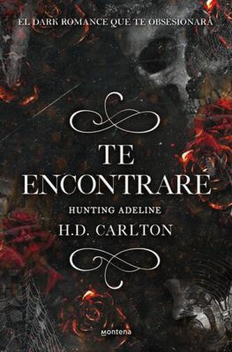 TE ENCONTRARÉ. HUNTING ADELINE 2