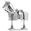 METAL EARTH 3D puzzle Koňské brnění