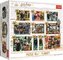 TREFL Puzzle Harry Potter 10v1