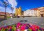 ENJOY Puzzle Náměstí Union, Temešvár, Rumunsko 1000 dílků
