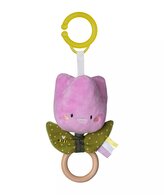 Vibrující tulipán