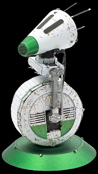 METAL EARTH 3D puzzle Star Wars: D-0