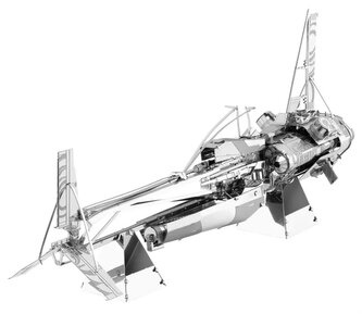METAL EARTH 3D puzzle Star Wars: Enfys Nest's Swoop Bike