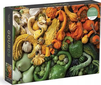 GALISON Puzzle Tykve 1000 dílků