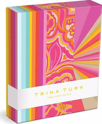 GALISON Puzzle Trina Turk 1000 dílků