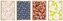 Zeszyt A5/80K kratka Metallic Floral (10szt)