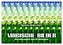 Magische Bilder - Stereogramme und 3D-Illusionen (Tischkalender 2024 DIN A5 quer), CALVENDO Monatskalender