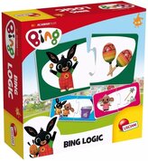 LISCIANI Puzzle dvojice Bing