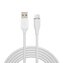 Kabel SOLIGHT SSC1501-S Lightning 1m White