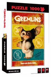 SD TOYS MERCHANDISING Puzzle Gremlins 1000 dílků
