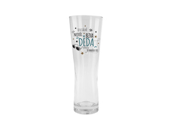 Nekupto Sklenice na pivo Nejvíc bezva děda