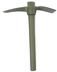 Krumpáček US M1910 repro - olivový