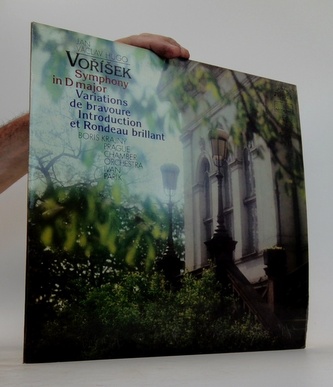 Jan Václav Hugo Voříšek: Symfonie D-Dur, Bravurní variace, Intro