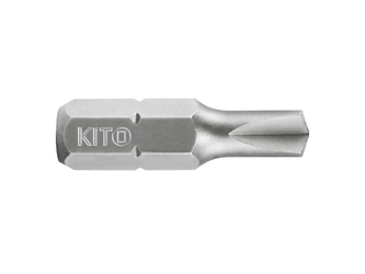 KITO hrot "clutch", 5/32"x25mm, S2