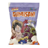 One Piece - Gumové bonbóny Luffy, hroznové