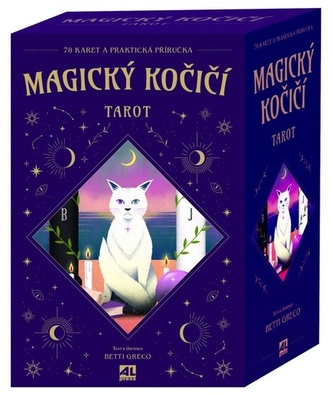 Magický kočičí tarot Magický kočičí tarot