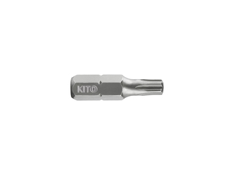 KITO hrot TORX, T 8x25mm, S2