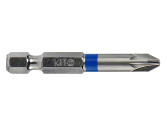 KITO hrot křížový, PZ 3x50mm, S2