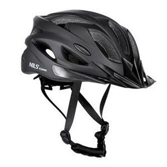 MTW291 ČERNÁ VEL.S (50-59 CM) HELMA NILS EXTREME