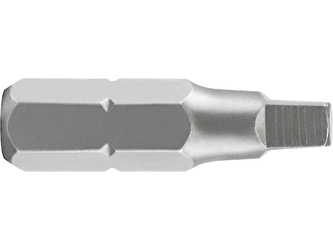 KITO hrot čtverec, SQ 0x25mm, S2