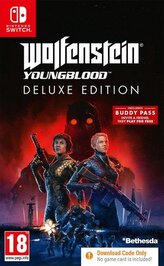 Wolfenstein: Youngblood - Deluxe Edition (Switch)