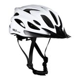 MTW291 BÍLÁ VEL.S (50-59 CM) HELMA NILS EXTREME