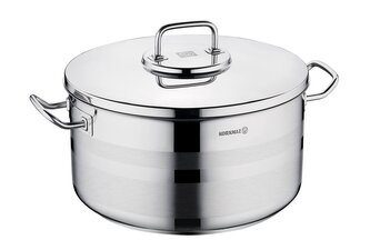 hrnec d36+PO ASTRA 2, 20,7l, v.21cm, indukce, NR