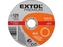 EXTOL PREMIUM kotouč řezný na hliník, O 125x1,0x22,2mm