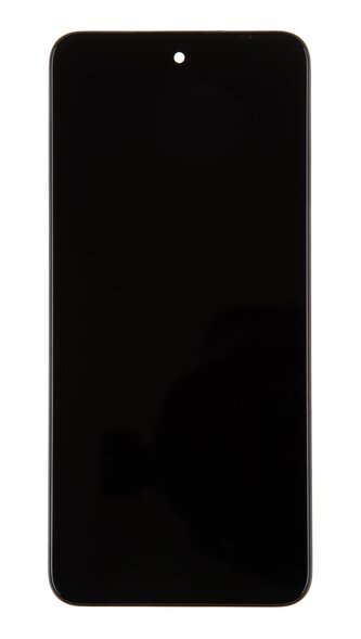 LCD Display + Dotyková Deska + Přední Kryt pro Poco M3 Pro 5G Black (Service Pack)