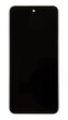 LCD Display + Dotyková Deska + Přední Kryt pro Poco M3 Pro 5G Black (Service Pack)