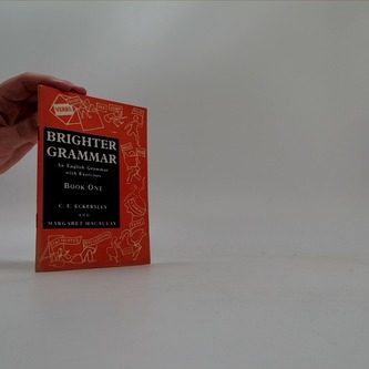 Brighter grammar-book one