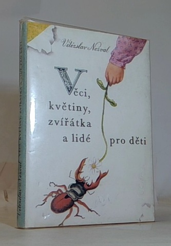 Věci, květiny, zvířátka a lidé pro děti