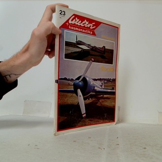 Letectví + kosmonautika 23