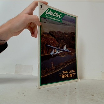 Letectví + kosmonautika 3