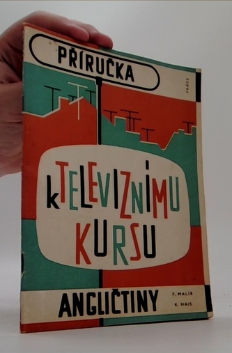 Příručka k televiznímu kursu angličtiny