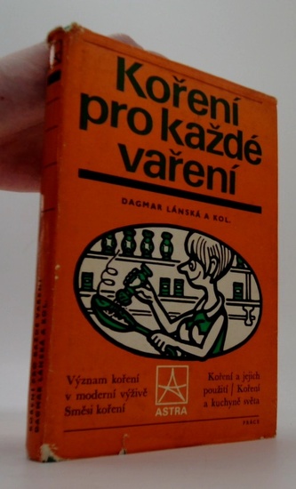 Koření prokaždé vaření