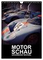 MotorSchau Goodwood Revival (Wandkalender 2025 DIN A4 hoch), CALVENDO Monatskalender