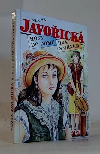 Host do domu Hra s ohněm