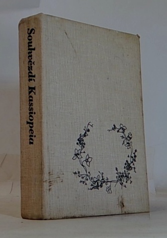 Souhvězdí kassiopeia