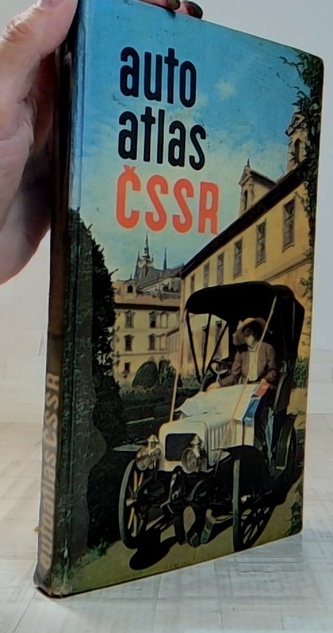 Auto atlas ČSSR