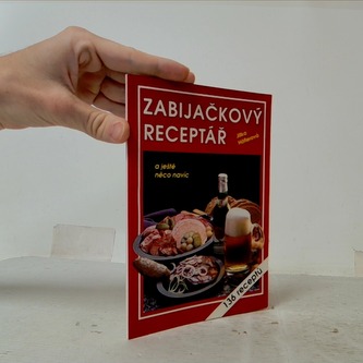 Zabijačkový receptář