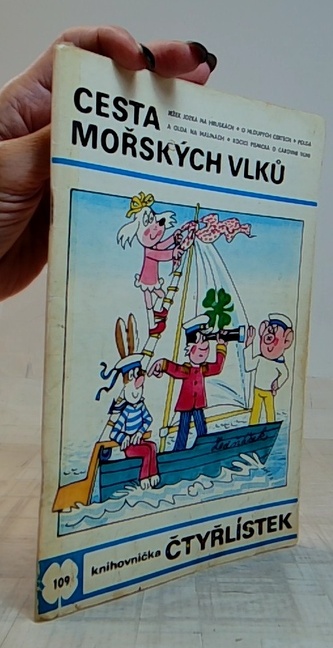 Cesta mořských vlků