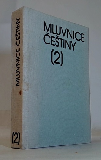 Mluvnice češtiny 2