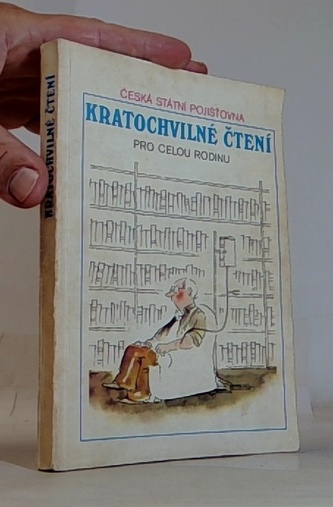 Kratochvilné čtení pro celou rodinu
